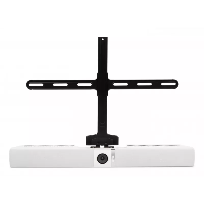 Owl Labs Owl Bar suporte de TV ACCOB100-0000, suporte de TV completo universalmente compatível para ecrãs até 90 polegadas (228,6 cm)