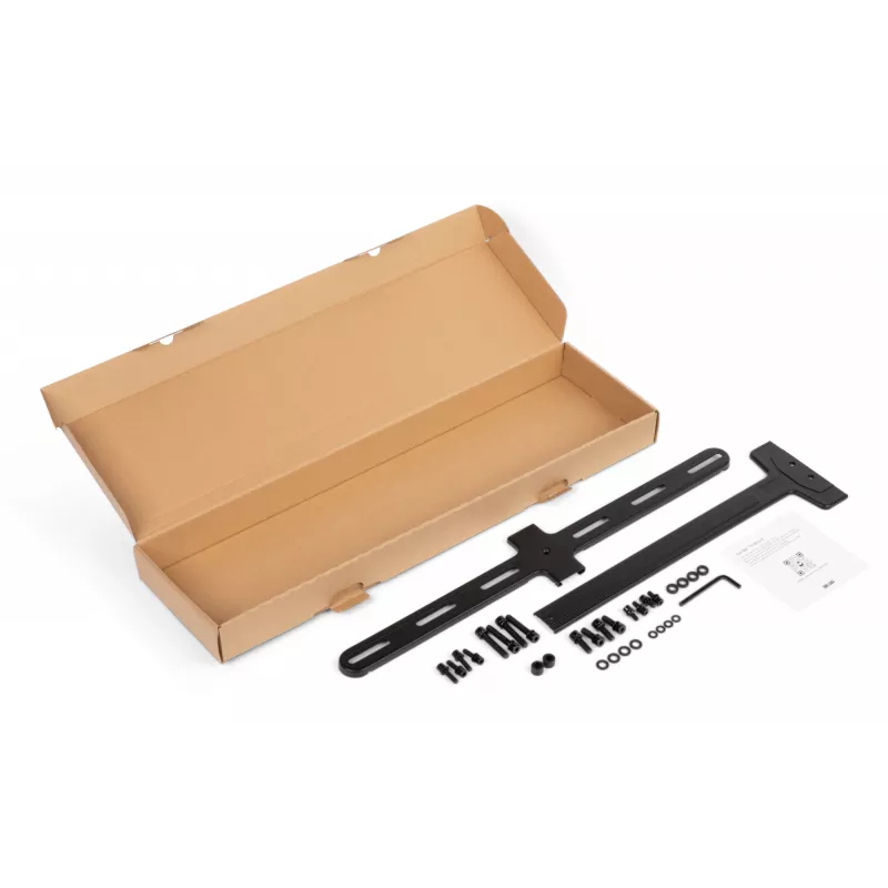 Owl Labs Owl Bar suporte de TV ACCOB100-0000, suporte de TV completo universalmente compatível para ecrãs até 90 polegadas (228,6 cm)