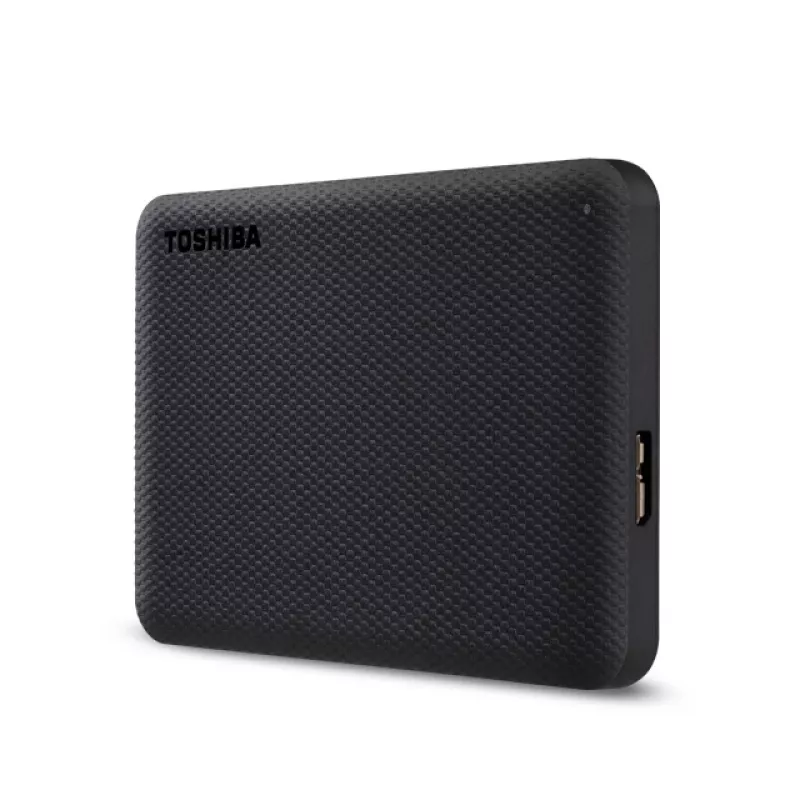 Disco externo TOSHIBA – Canvio Advanced – 1 TB – USB 3.2 Gen 1 – 2,5