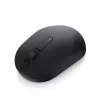 Rato sem fios DELL – MS3320W - Preto, ambidestro, ótico, RF Wireless + Bluetooth, 1600 DPI, Preto