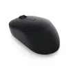 Rato sem fios DELL – MS3320W - Preto, ambidestro, ótico, RF Wireless + Bluetooth, 1600 DPI, Preto