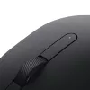 Rato sem fios DELL – MS3320W - Preto, ambidestro, ótico, RF Wireless + Bluetooth, 1600 DPI, Preto