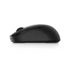 Rato sem fios DELL – MS3320W - Preto, ambidestro, ótico, RF Wireless + Bluetooth, 1600 DPI, Preto