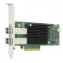 Adaptador de barramento de host Fibre Channel BROADCOM lpe32000-m2 2 portas 32GB