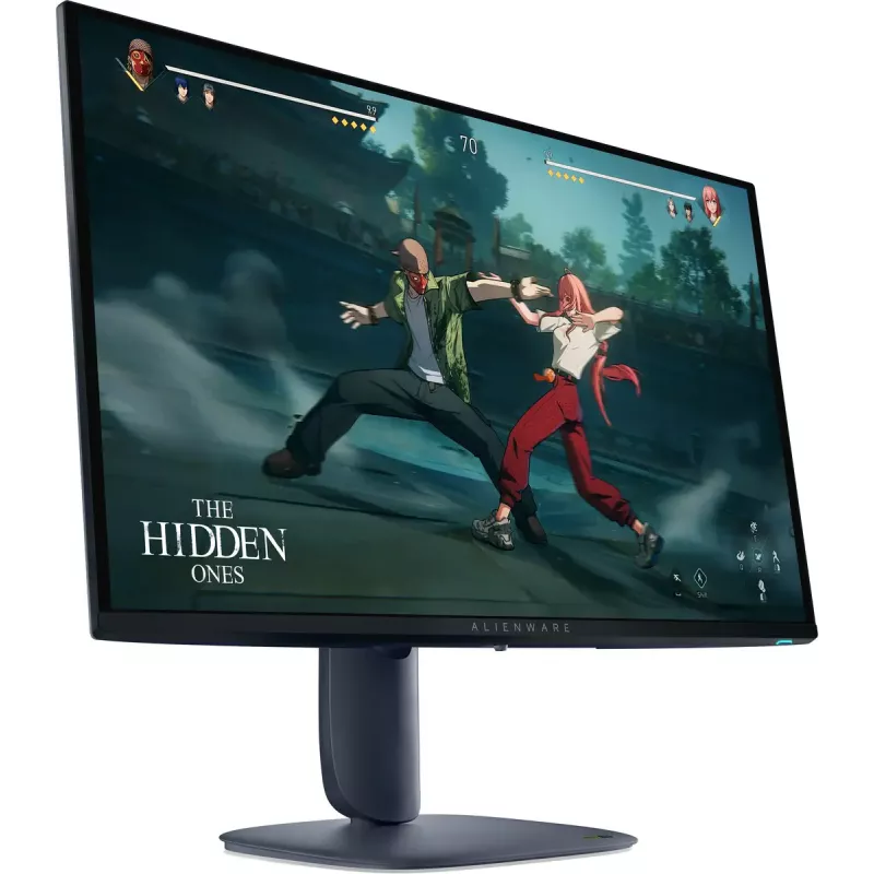 Monitor Alienware AW2725D 68,6 cm (27 inch) 2560 x 1440 Pixel Quad HD QD-OLED Azul