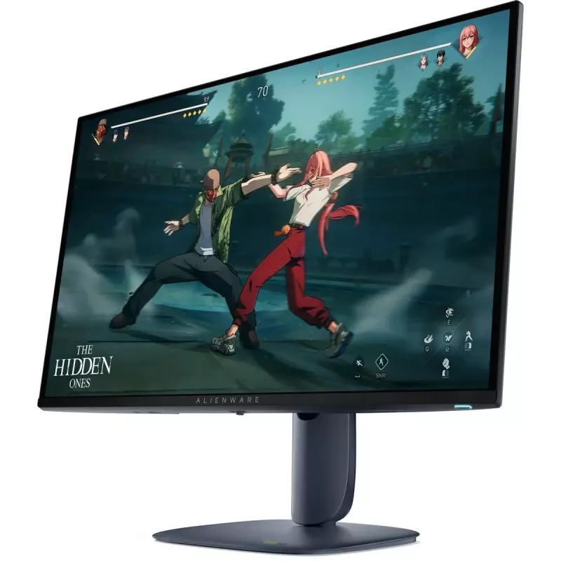 Monitor Alienware AW2725D 68,6 cm (27 inch) 2560 x 1440 Pixel Quad HD QD-OLED Azul
