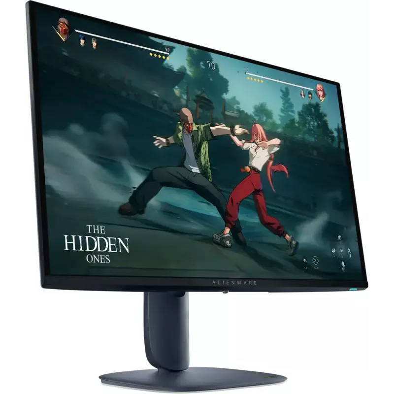 Monitor Alienware AW2725D 68,6 cm (27 inch) 2560 x 1440 Pixel Quad HD QD-OLED Azul