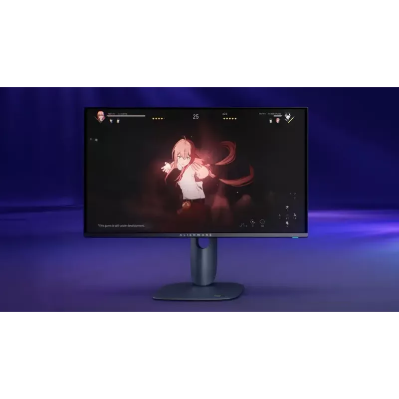 Monitor Alienware AW2725D 68,6 cm (27 inch) 2560 x 1440 Pixel Quad HD QD-OLED Azul