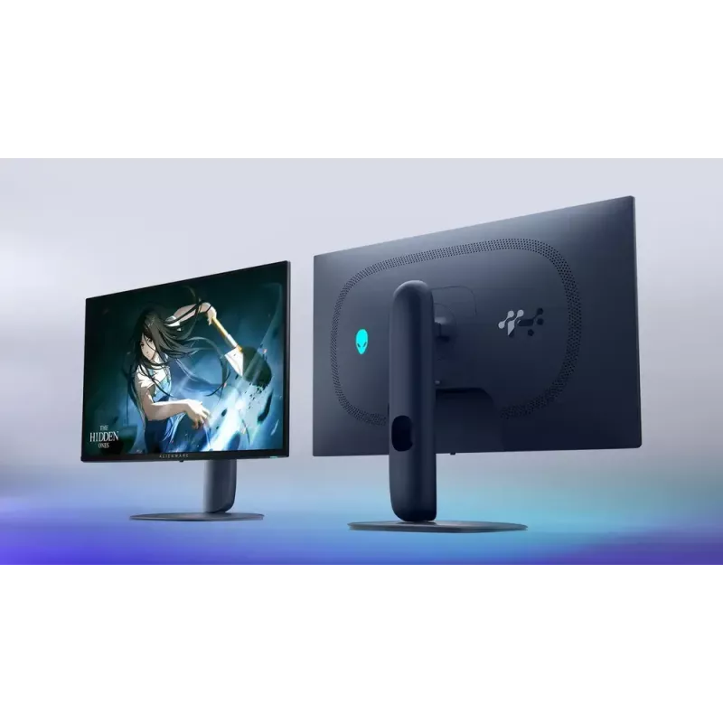 Monitor Alienware AW2725D 68,6 cm (27 inch) 2560 x 1440 Pixel Quad HD QD-OLED Azul