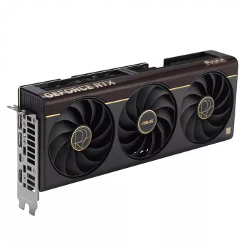 Placa gráfica ASUS ProArt GeForce RTX 5070 Ti 16GB GDDR7, PCIe 5.0, 256-Bit, 304mm, 3 ventoinhas