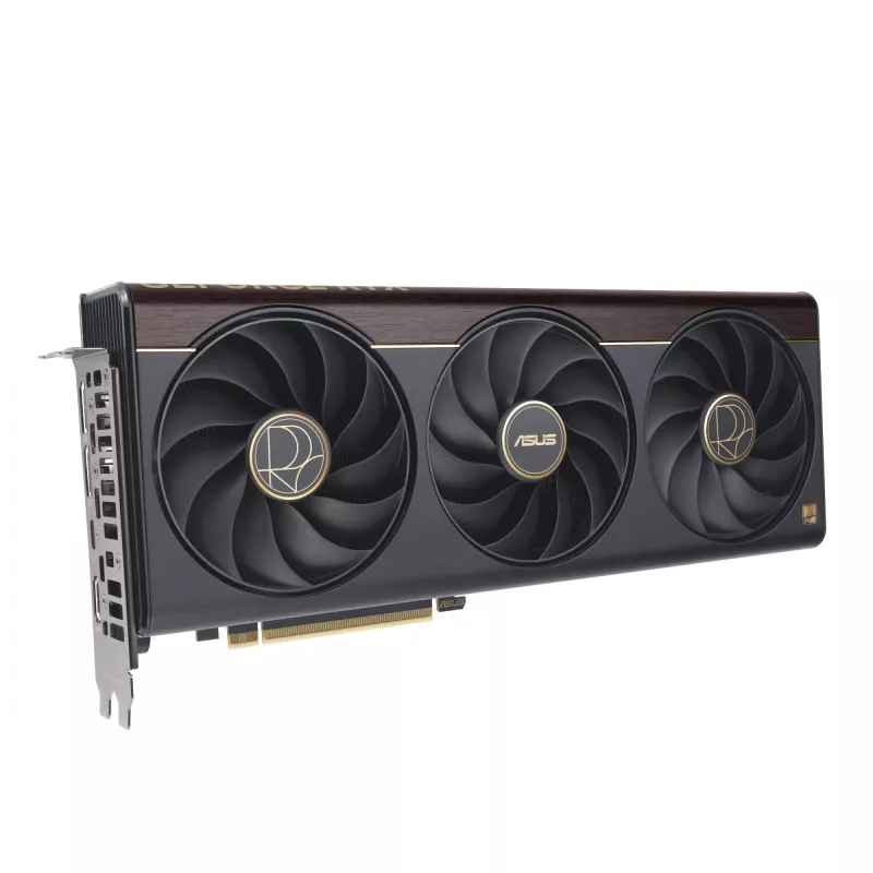 Placa gráfica ASUS ProArt GeForce RTX 5070 Ti 16GB GDDR7, PCIe 5.0, 256-Bit, 304mm, 3 ventoinhas