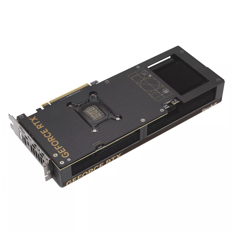 Placa gráfica ASUS ProArt GeForce RTX 5070 Ti 16GB GDDR7, PCIe 5.0, 256-Bit, 304mm, 3 ventoinhas