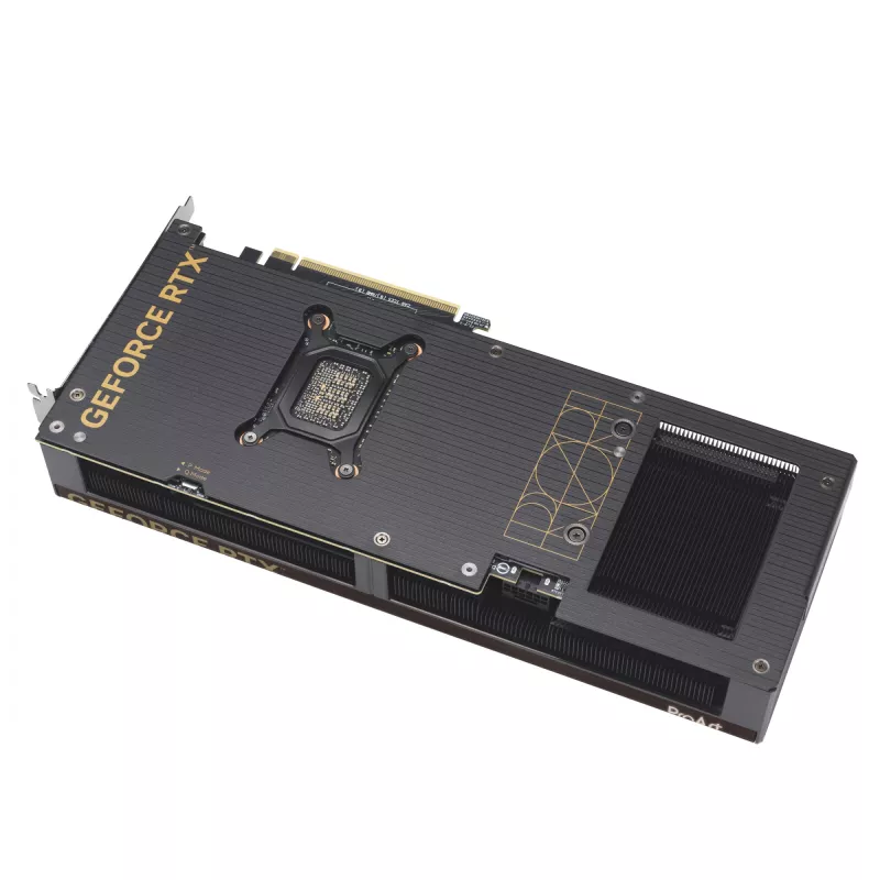 Placa gráfica ASUS ProArt GeForce RTX 5070 Ti 16GB GDDR7, PCIe 5.0, 256-Bit, 304mm, 3 ventoinhas