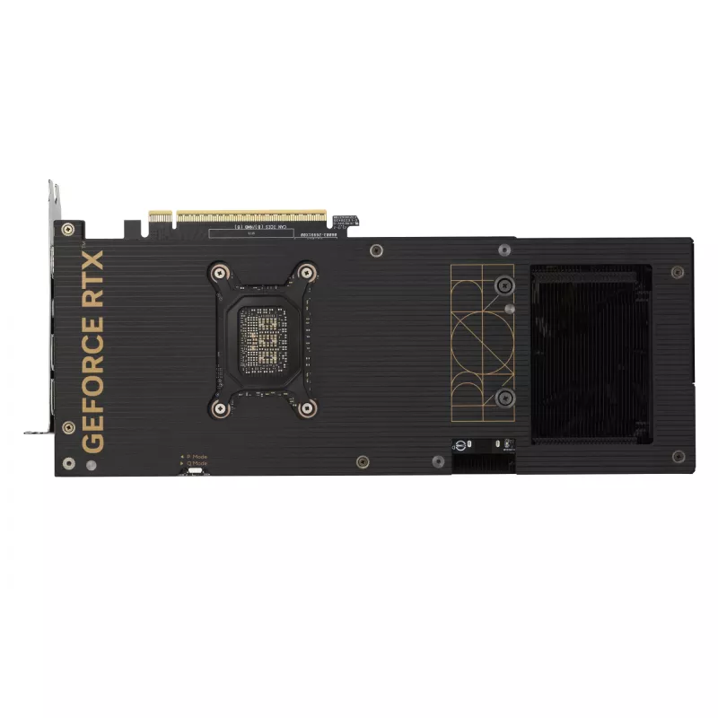 Placa gráfica ASUS ProArt GeForce RTX 5070 Ti 16GB GDDR7, PCIe 5.0, 256-Bit, 304mm, 3 ventoinhas