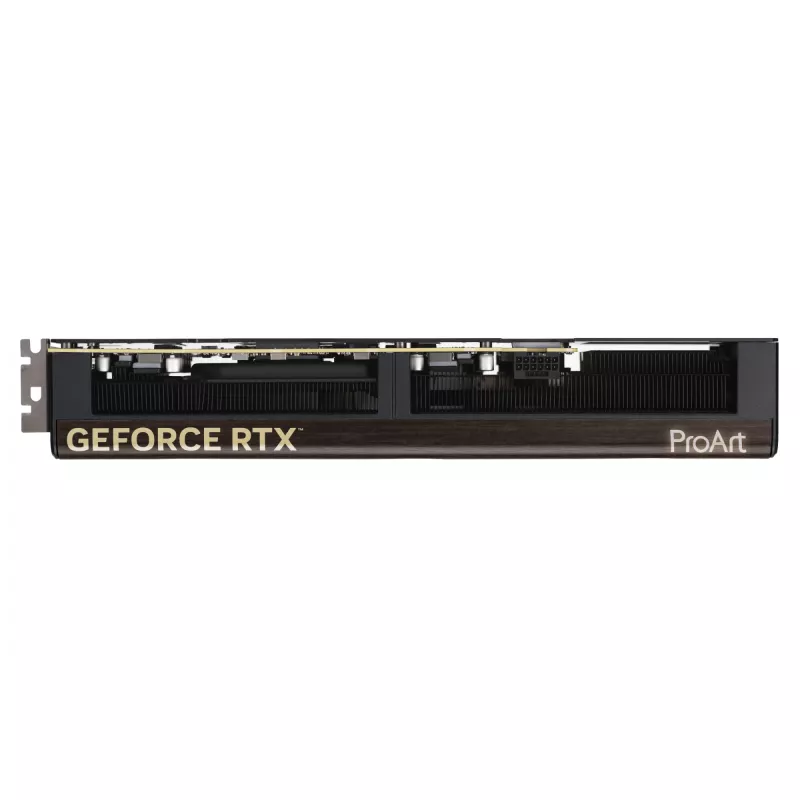 Placa gráfica ASUS ProArt GeForce RTX 5070 Ti 16GB GDDR7, PCIe 5.0, 256-Bit, 304mm, 3 ventoinhas
