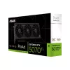 Placa gráfica ASUS ProArt GeForce RTX 5070 Ti 16GB GDDR7, PCIe 5.0, 256-Bit, 304mm, 3 ventoinhas
