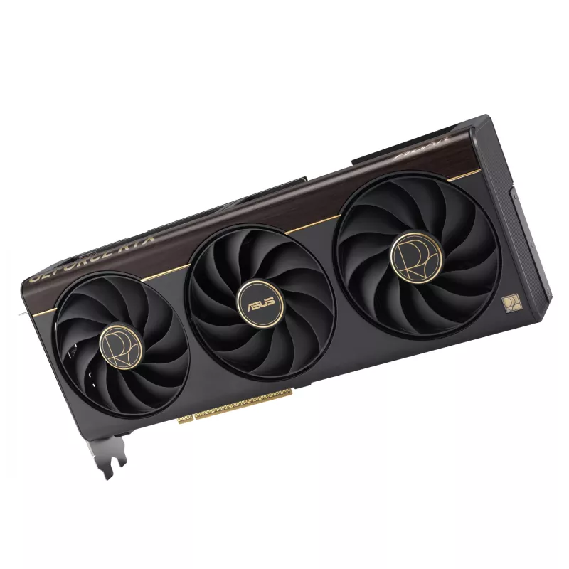 Placa gráfica ASUS ProArt GeForce RTX 5070 Ti 16GB GDDR7, PCIe 5.0, 256-Bit, 304mm, 3 ventoinhas