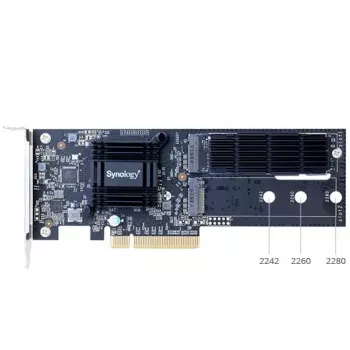 Placa de interface Synology M2D18