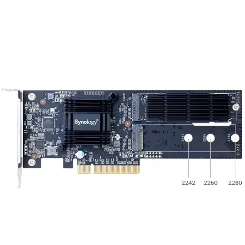 Placa de interface Synology M2D18