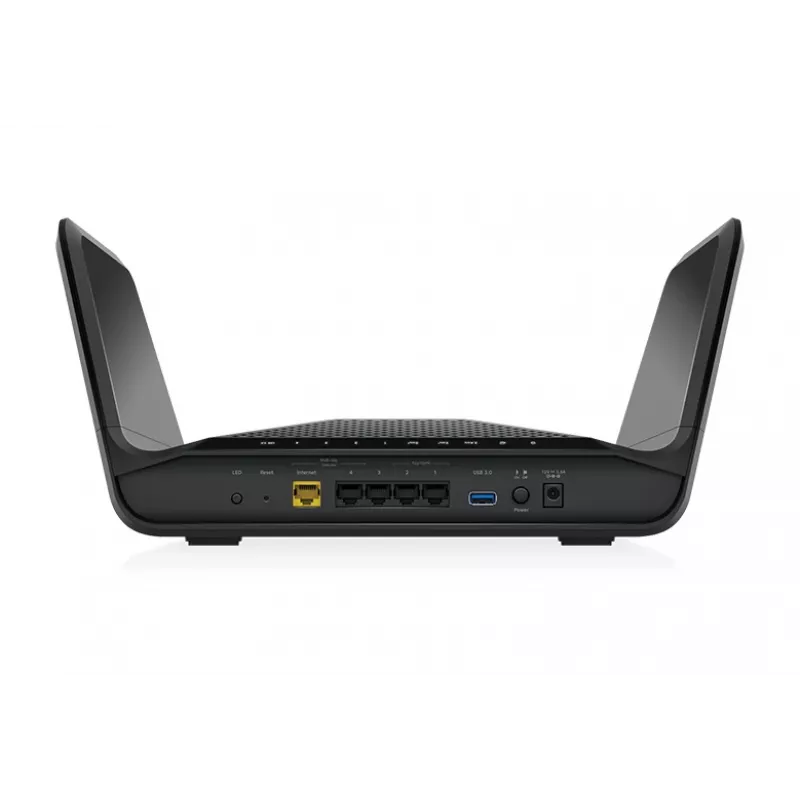 Router de mesa NETGEAR Nighthawk RAX70 Tri-Band Wi-Fi 6