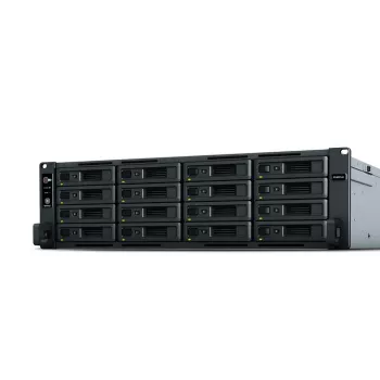 Servidor NAS Synology Rack Station RS4021xs+ 3U 16-Bay Barebone