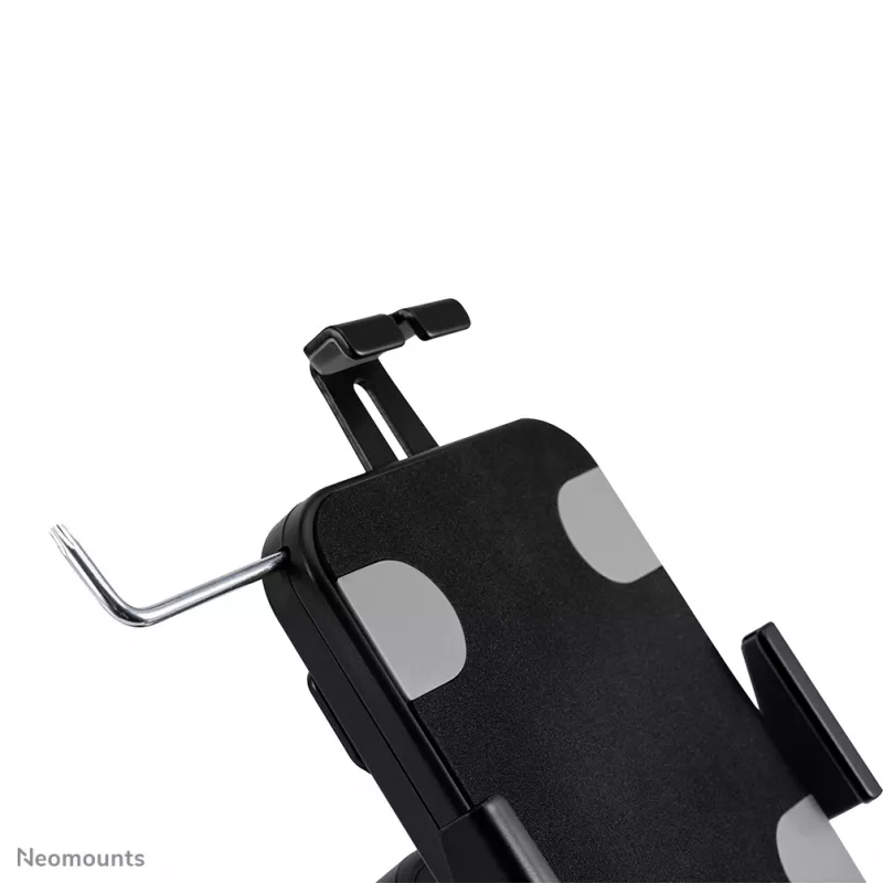 Suporte de chão para tablet Neomounts FL15-625BL1 7,9-11 polegadas - com fecho - universal