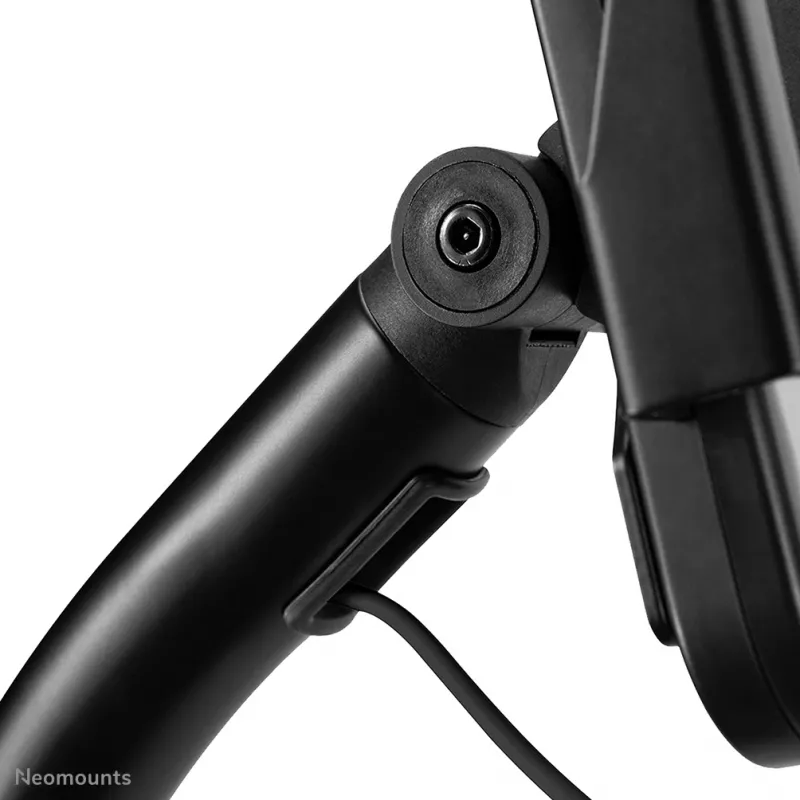 Suporte de chão para tablet Neomounts FL15-625BL1 7,9-11 polegadas - com fecho - universal