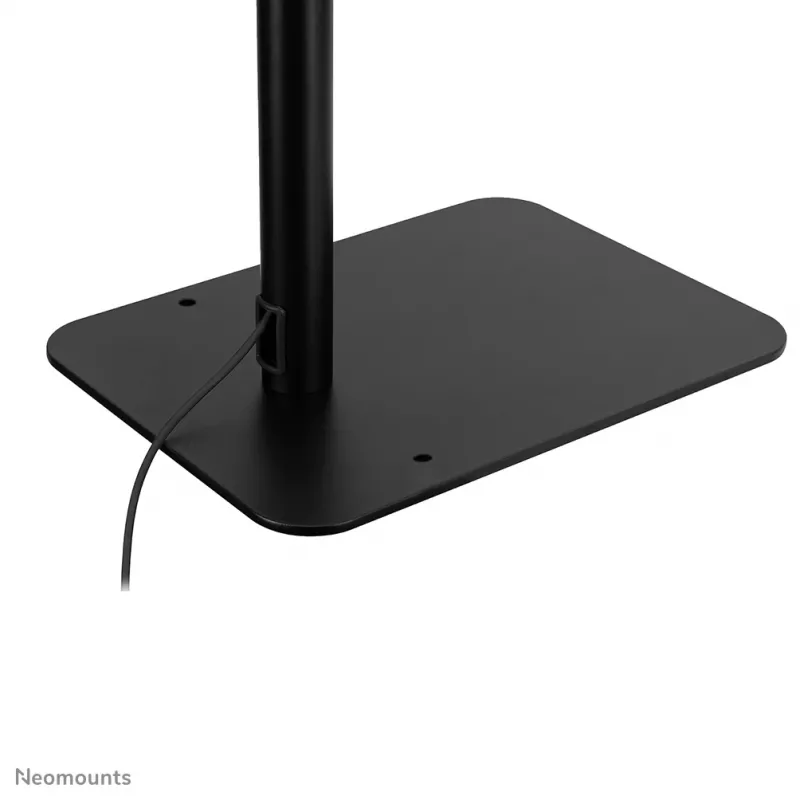 Suporte de chão para tablet Neomounts FL15-625BL1 7,9-11 polegadas - com fecho - universal