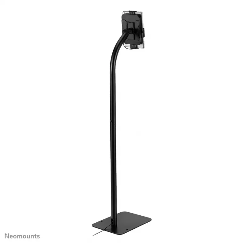 Suporte de chão para tablet Neomounts FL15-625BL1 7,9-11 polegadas - com fecho - universal