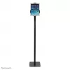 Suporte de chão para tablet Neomounts FL15-625BL1 7,9-11 polegadas - com fecho - universal