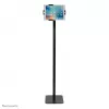 Suporte de chão para tablet Neomounts FL15-625BL1 7,9-11 polegadas - com fecho - universal