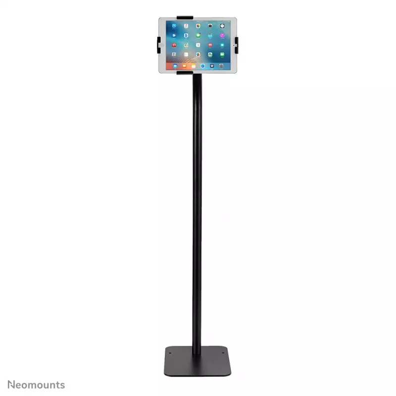 Suporte de chão para tablet Neomounts FL15-625BL1 7,9-11 polegadas - com fecho - universal
