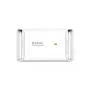 D-Link DPE-101GI injetor PoE Gigabit de 1 porta, 10/100/1000 Mbit/s, 48 V, até 19,2 W, 100 m, branco