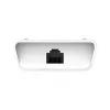 D-Link DPE-101GI injetor PoE Gigabit de 1 porta, 10/100/1000 Mbit/s, 48 V, até 19,2 W, 100 m, branco