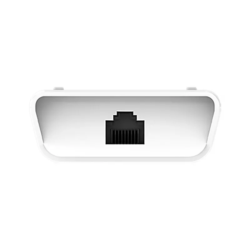 D-Link DPE-101GI injetor PoE Gigabit de 1 porta, 10/100/1000 Mbit/s, 48 V, até 19,2 W, 100 m, branco