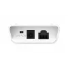 D-Link DPE-101GI injetor PoE Gigabit de 1 porta, 10/100/1000 Mbit/s, 48 V, até 19,2 W, 100 m, branco