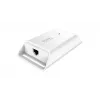 D-Link DPE-101GI injetor PoE Gigabit de 1 porta, 10/100/1000 Mbit/s, 48 V, até 19,2 W, 100 m, branco