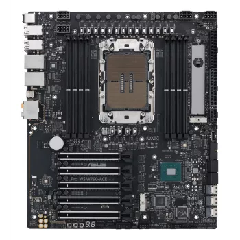 ASUS PRO WS W790-ACE Intel W790 LGA 4677 (Socket E) SSI CEB