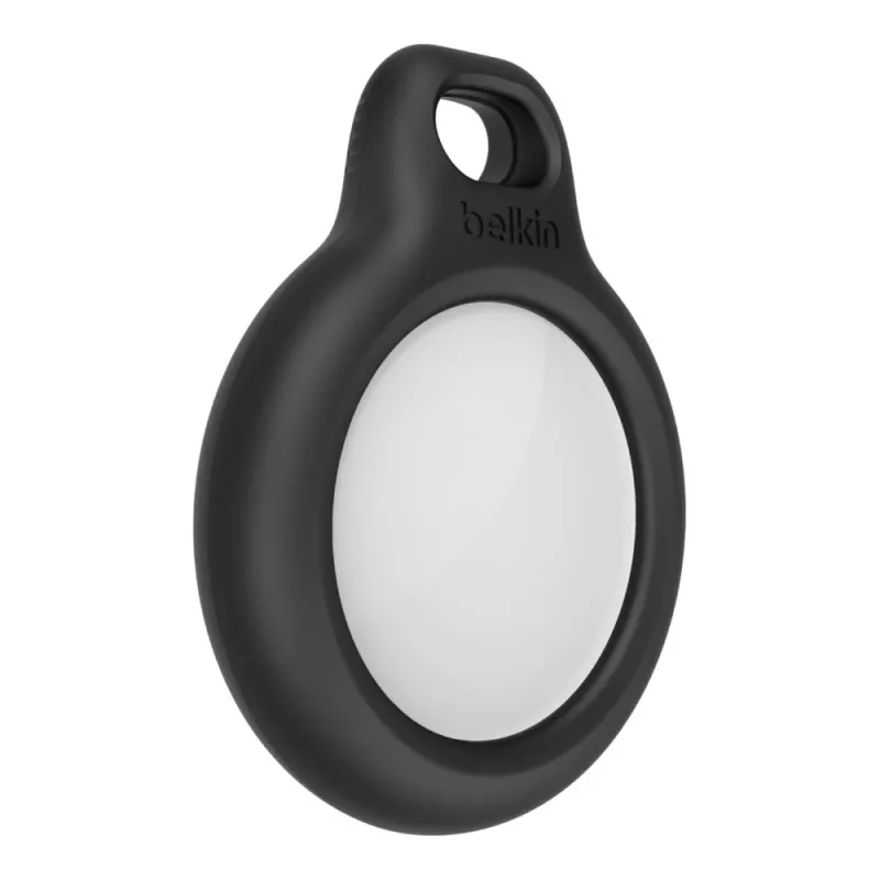 Suporte seguro Belkin com porta-chaves – preto