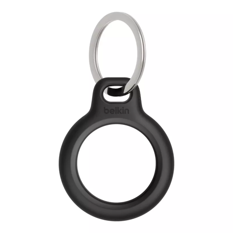 Suporte seguro Belkin com porta-chaves – preto