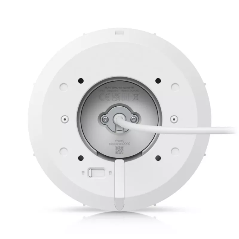 UBIQUITI NETWORKS Uvc-ai-turret Unifi Câmara de vídeo branca