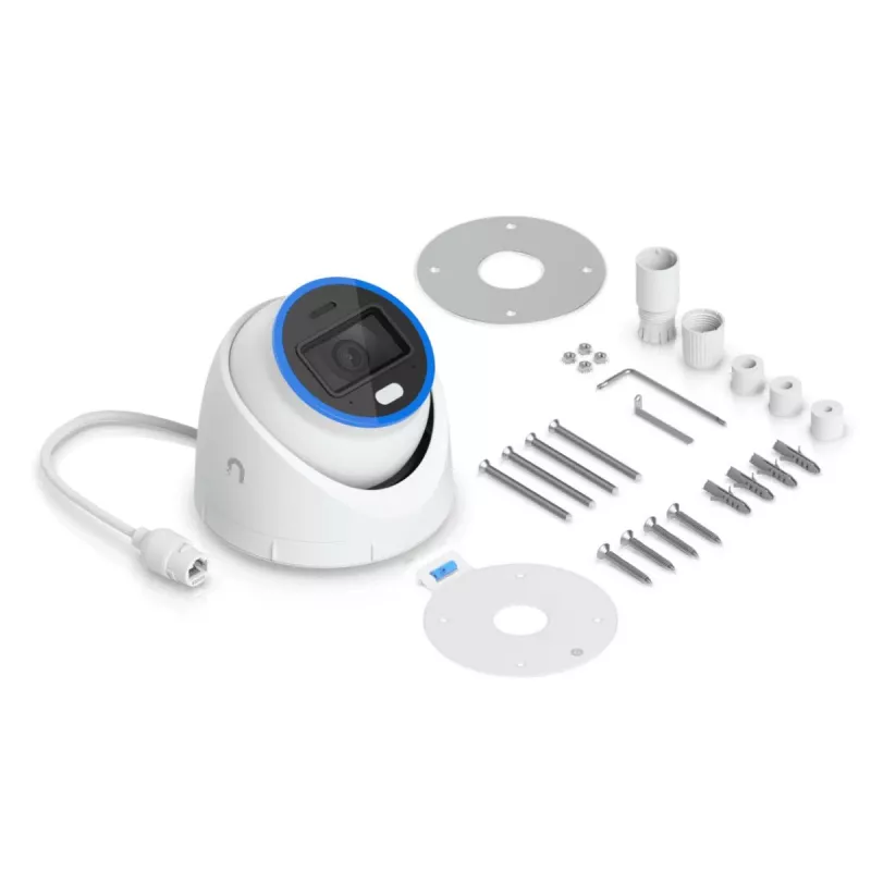 UBIQUITI NETWORKS Uvc-ai-turret Unifi Câmara de vídeo branca