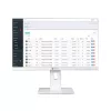 Monitor de computador AG Neovo ME-2701 68,6 cm (27 polegadas) 1920 x 1080 píxeis Full HD LCD branco