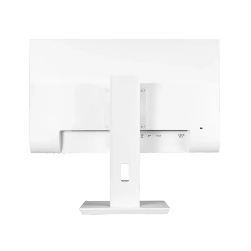 Monitor de computador AG Neovo ME-2701 68,6 cm (27 polegadas) 1920 x 1080 píxeis Full HD LCD branco
