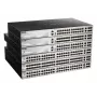 Comutador de rede D-Link DGS-3130-54TS/E Managed L3 Gigabit Ethernet (10/100/1000) cinzento
