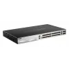 Comutador de rede D-Link DGS-3130-30S/E Managed L3 10G Ethernet (100/1000/10000) cinzento