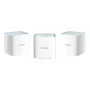 Sistema Mesh D-Link EAGLE PRO AI AX1500 - pack de 3, branco, interno, sistema Mesh, energia, estado, 500 m², dualband (2,4 GHz / 5 GHz)