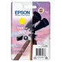 Epson embalagem individual tinta 502 amarelo, rendimento padrão, amarelo, tinta pigmentada, 3,3 ml, 1 unid., 165 páginas