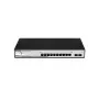 D-Link DGS-1210-10 switch gerido L2 Gigabit Ethernet (10/100/1000) 1U preto, cinzento