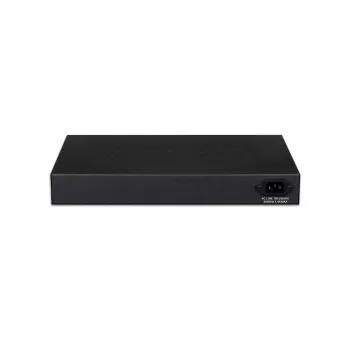 D-Link DGS-1210-10 switch gerido L2 Gigabit Ethernet (10/100/1000) 1U preto, cinzento